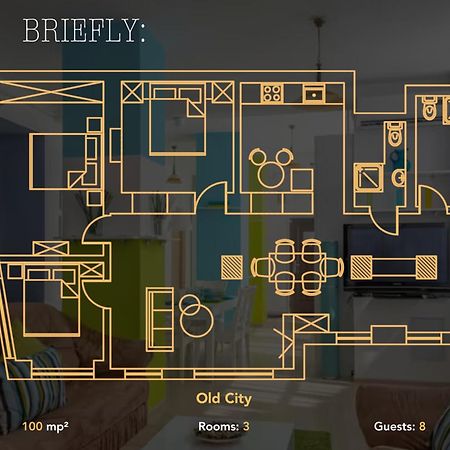 Old City By Urbanesq ブカレスト エクステリア 写真