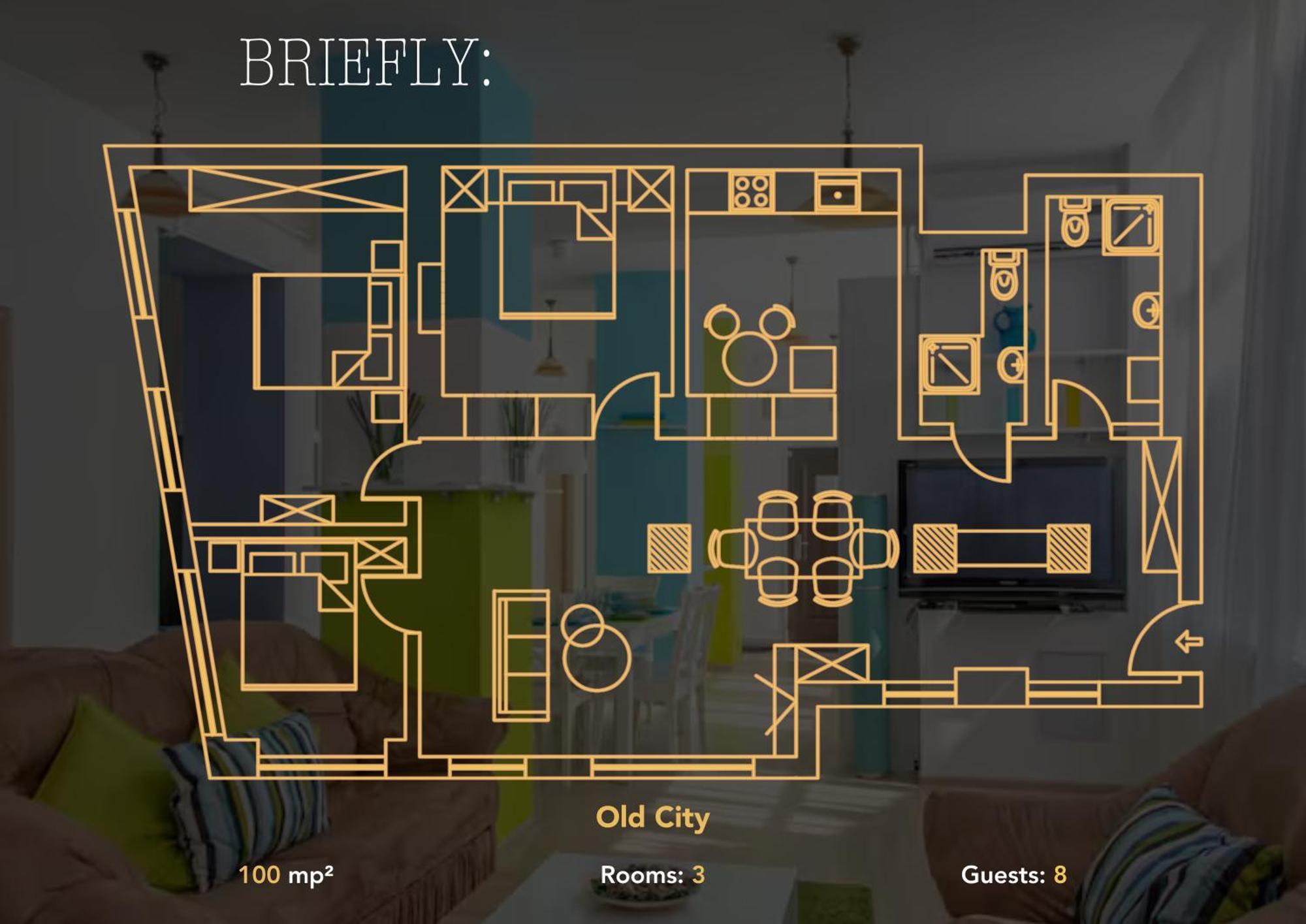 Old City By Urbanesq ブカレスト エクステリア 写真